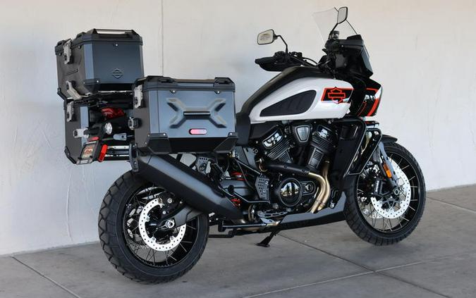 2026 Harley-Davidson® RA1250L - Pan America® 1250 Limited