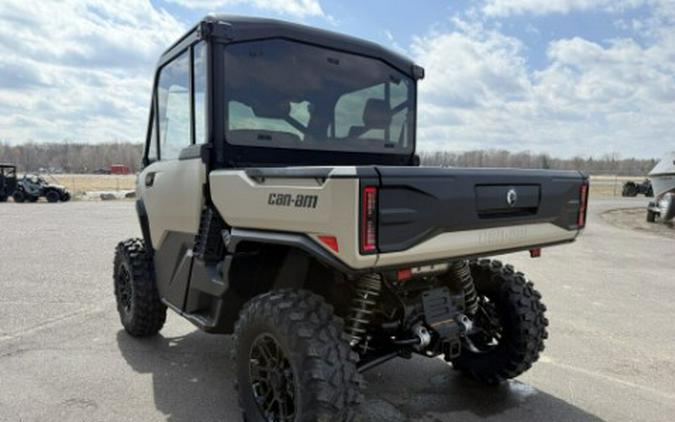 2026 Can-Am Defender Limited HD11
