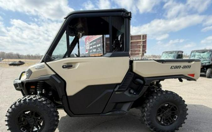 2026 Can-Am Defender Limited HD11