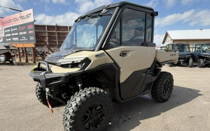 2026 Can-Am Defender Limited HD11