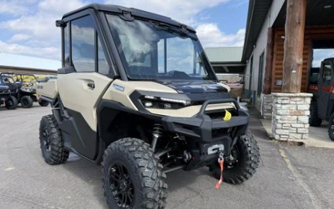 2026 Can-Am Defender Limited HD11