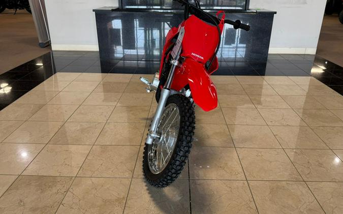 2026 Honda CRF 110F