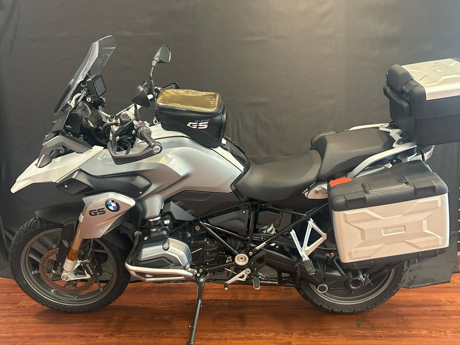 2015 BMW R 1200 GS