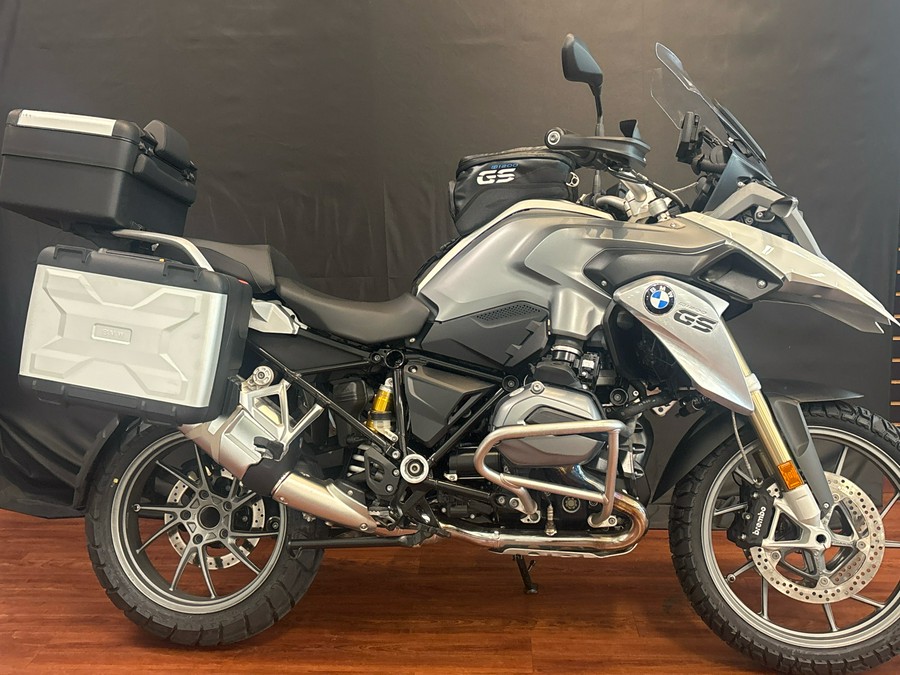 2015 BMW R 1200 GS