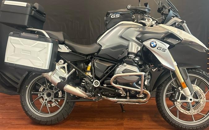 2015 BMW R 1200 GS
