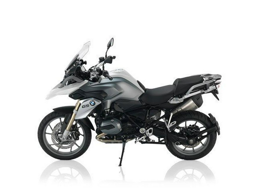 2015 BMW R 1200 GS