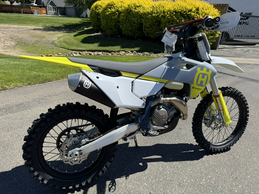 2023 Husqvarna Motorcycles FX 450 PRESS BIKE