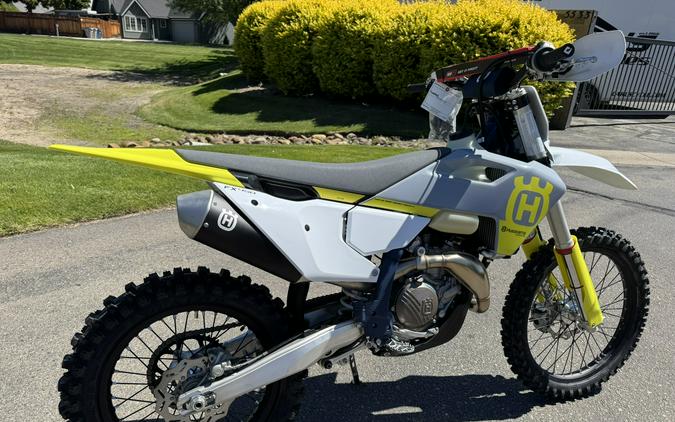 2023 Husqvarna Motorcycles FX 450