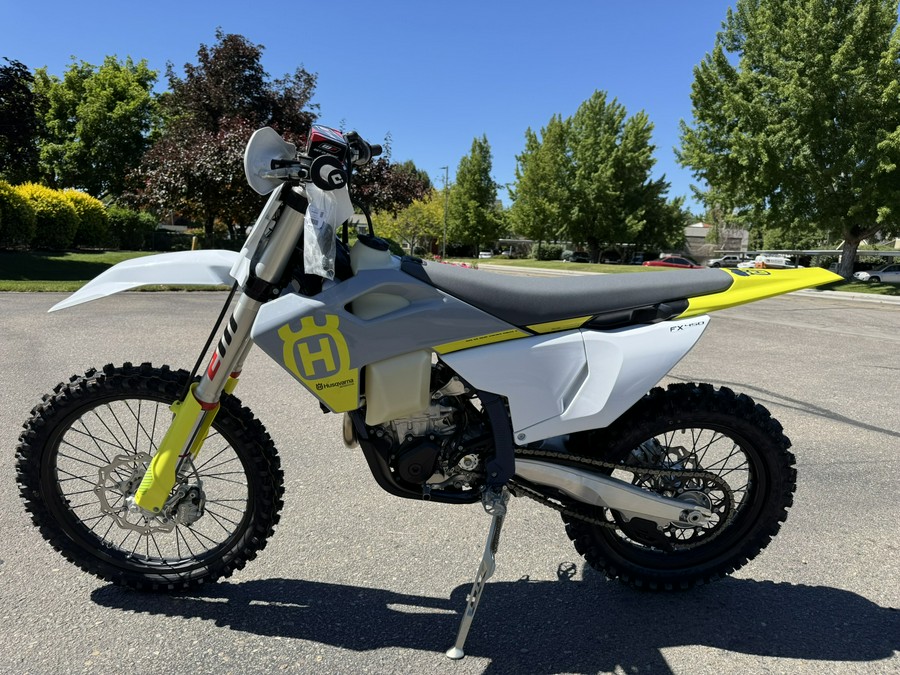 2023 Husqvarna Motorcycles FX 450 PRESS BIKE