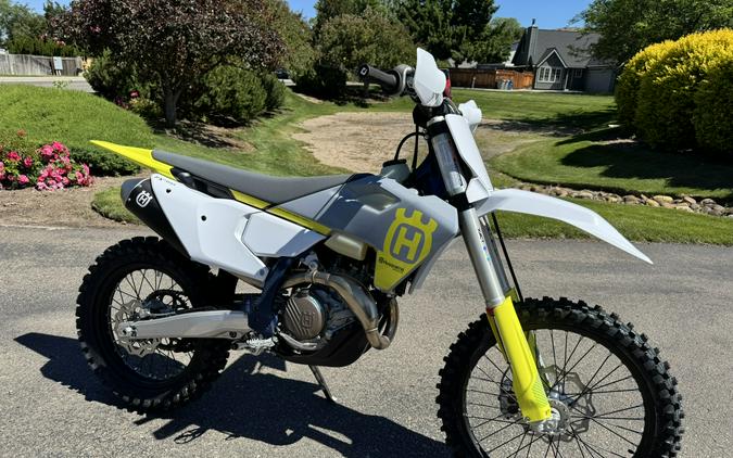 2023 Husqvarna Motorcycles FX 450