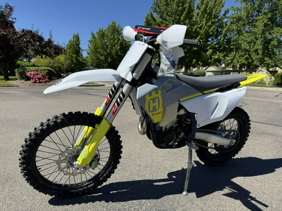 2023 Husqvarna Motorcycles FX 450 PRESS BIKE