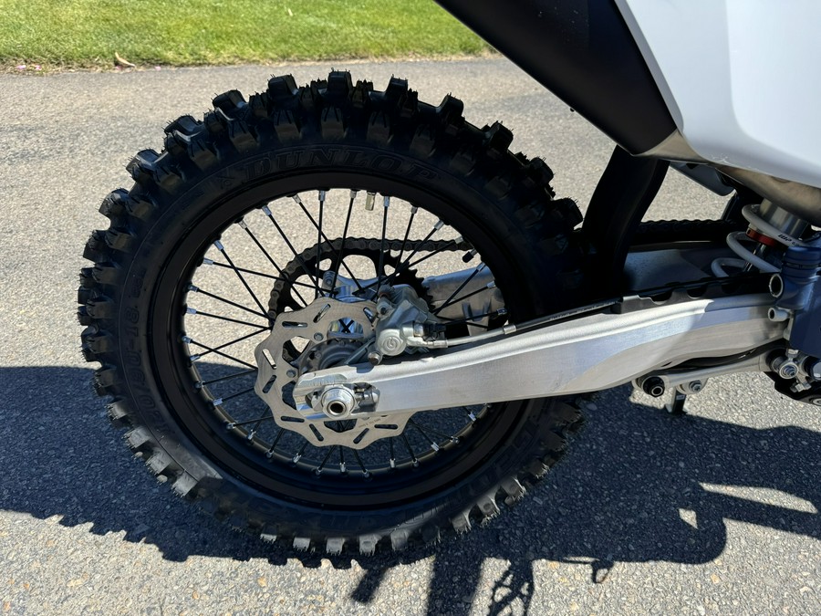 2023 Husqvarna Motorcycles FX 450 PRESS BIKE