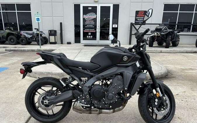 2026 Yamaha MT-09