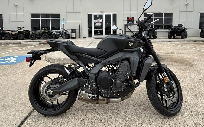 2026 Yamaha MT-09