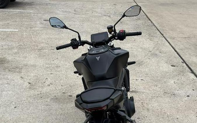 2026 Yamaha MT-09