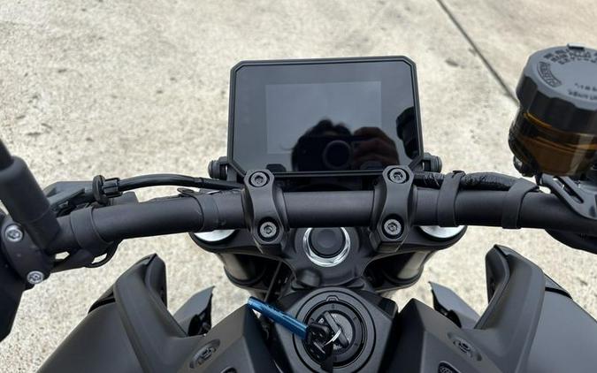 2026 Yamaha MT-09