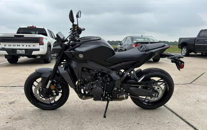 2026 Yamaha MT-09