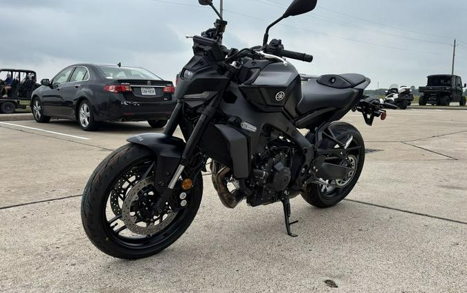 2026 Yamaha MT-09