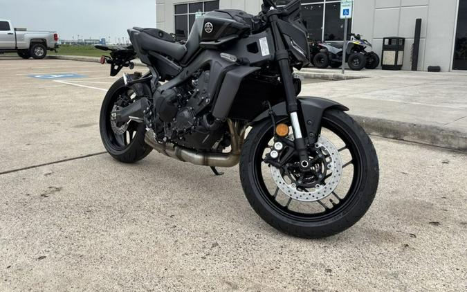 2026 Yamaha MT-09