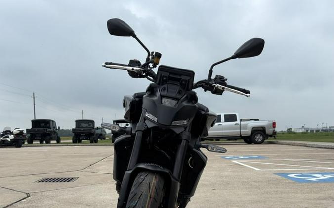 2026 Yamaha MT-09