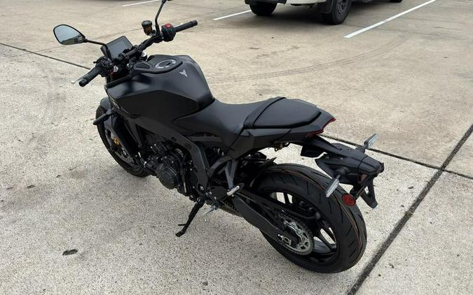 2026 Yamaha MT-09