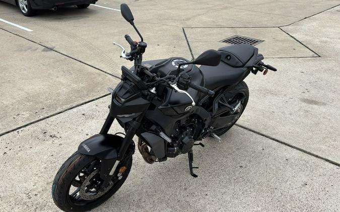 2026 Yamaha MT-09