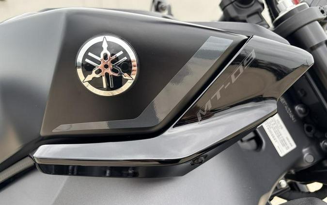 2026 Yamaha MT-09