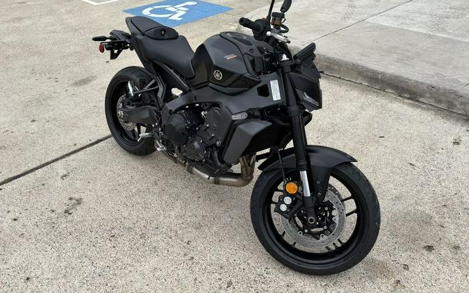 2026 Yamaha MT-09