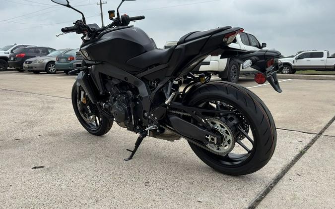 2026 Yamaha MT-09