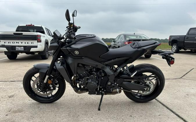 2026 Yamaha MT-09