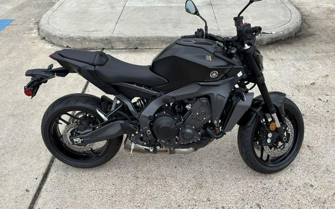 2026 Yamaha MT-09