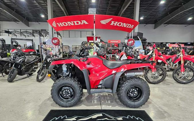 2027 Honda FourTrax Rancher 4X4