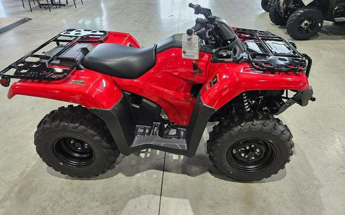 2027 Honda FourTrax Rancher 4X4