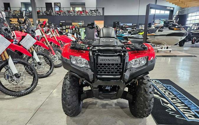 2027 Honda FourTrax Rancher 4X4