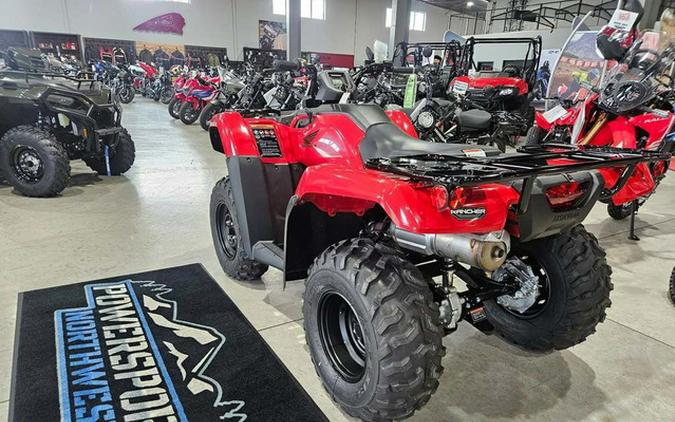 2027 Honda FourTrax Rancher 4X4