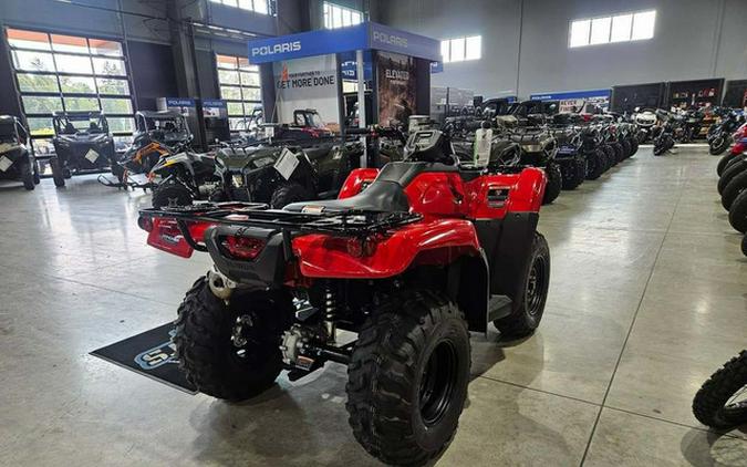 2027 Honda FourTrax Rancher 4X4