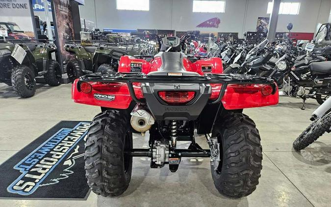 2027 Honda FourTrax Rancher 4X4