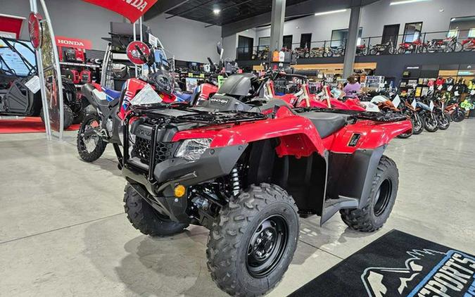 2027 Honda FourTrax Rancher 4X4