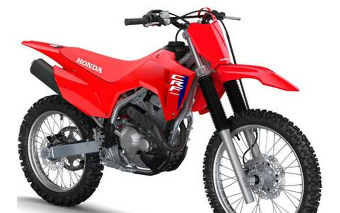 2026 Honda CRF300F
