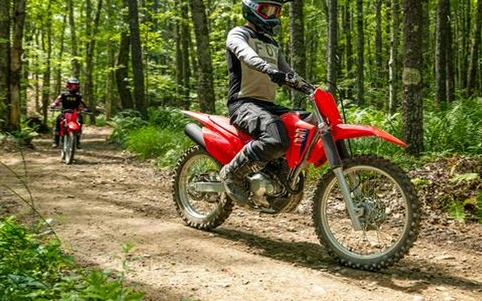 2026 Honda CRF300F