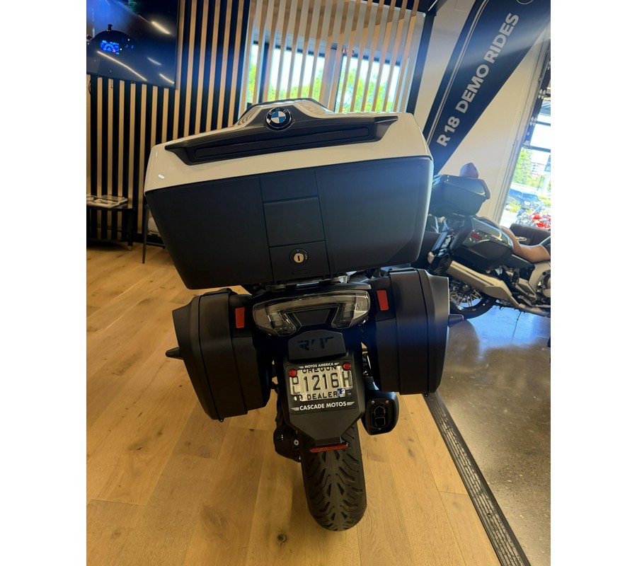 2026 BMW R 1300 RT