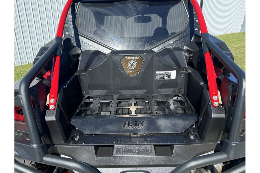 2021 TERYX KRX 1000 ES - Kawasaki
