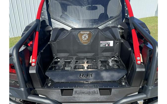 2021 TERYX KRX 1000 ES - Kawasaki