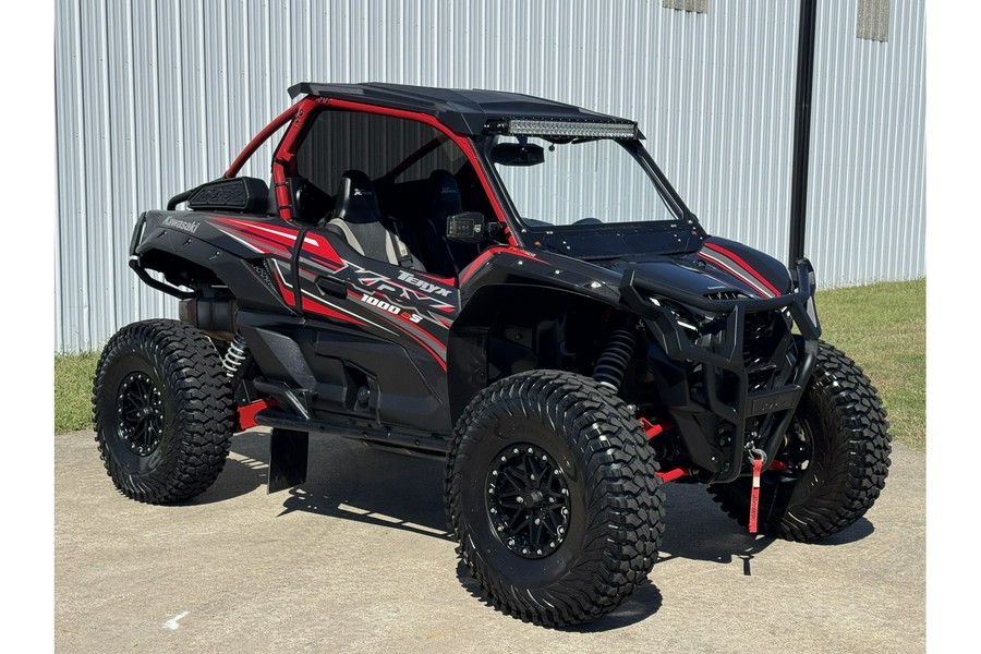 2021 TERYX KRX 1000 ES - Kawasaki