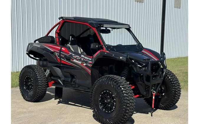 2021 TERYX KRX 1000 ES - Kawasaki