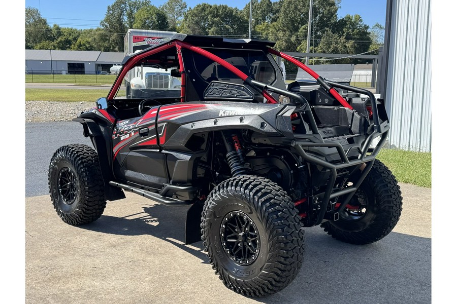 2021 TERYX KRX 1000 ES - Kawasaki