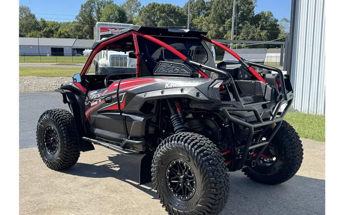 2021 TERYX KRX 1000 ES - Kawasaki
