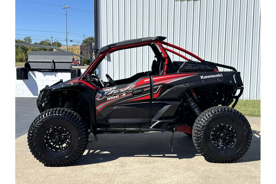 2021 TERYX KRX 1000 ES - Kawasaki