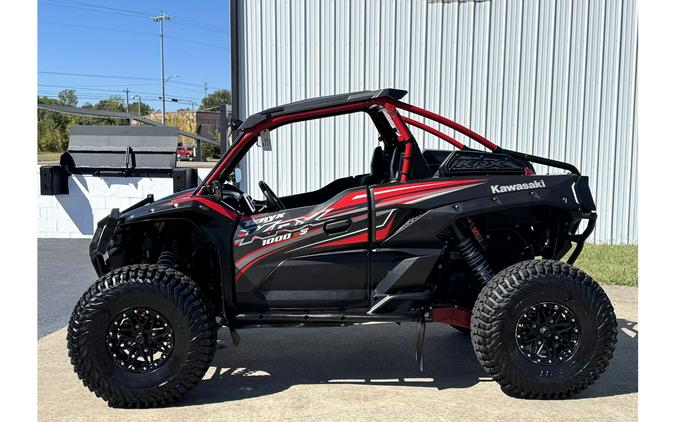 2021 TERYX KRX 1000 ES - Kawasaki