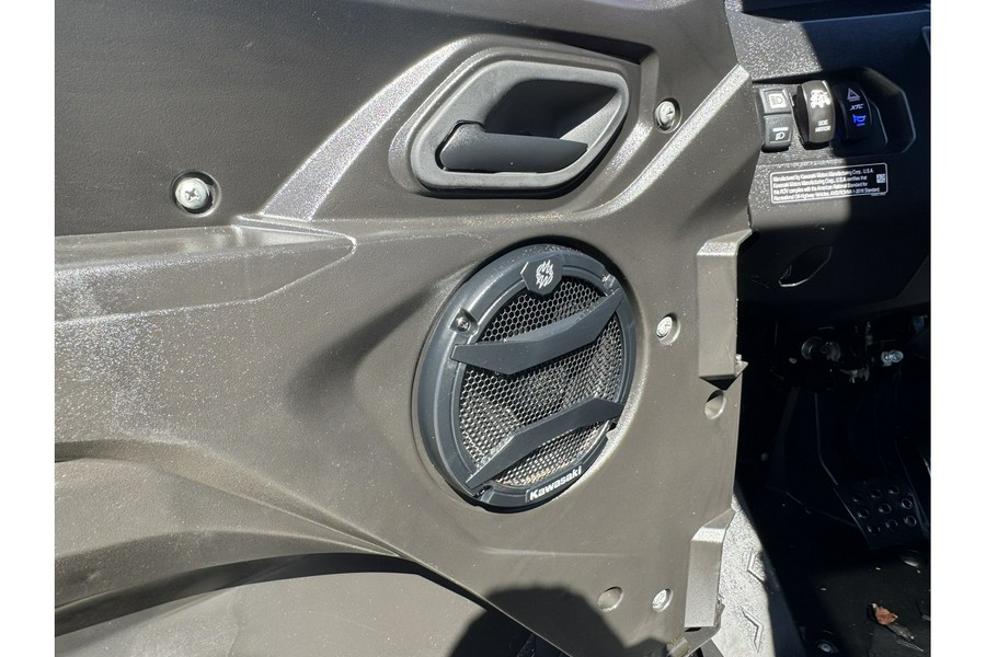 2021 TERYX KRX 1000 ES - Kawasaki